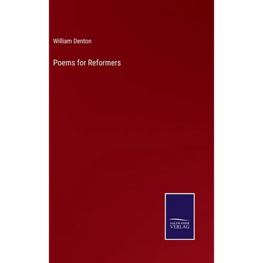 Poems for Reformers