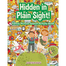 Hidden in Plain Sight! Family Picture Search Activity Book