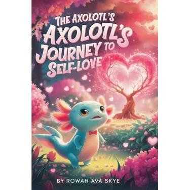 The Axolotl's Journey to Self-Love