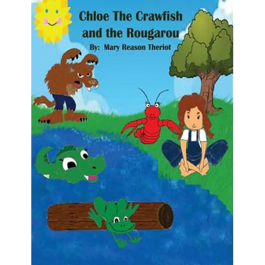Chloe the Crawfish and the Rougarou