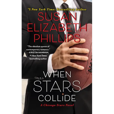 When Stars Collide: A Chicago Stars Novel