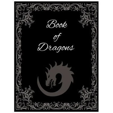 Book of Dragons: for Teens and Adults