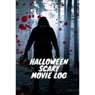 Halloween Scary Movie Log