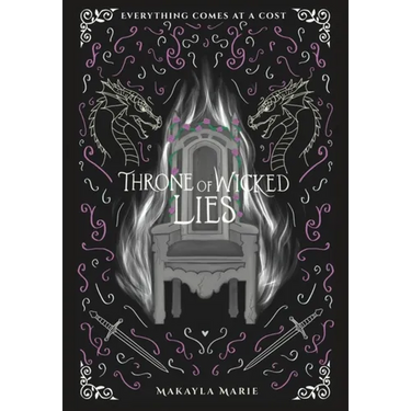 Throne of Wicked Lies