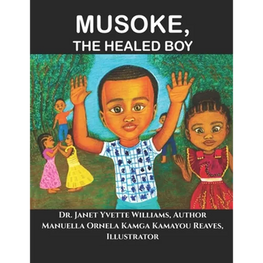 Musoke, The Healed Boy