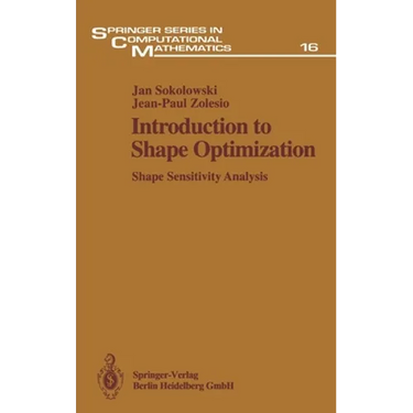 Introduction to Shape Optimization: Shape Sensitivity Analysis