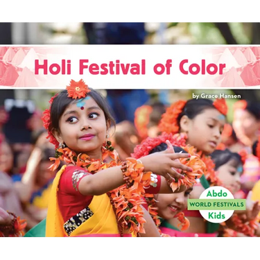 Holi Festival of Color