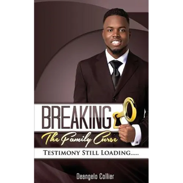 Breaking the Family Curse: Testimony Still Loading...
