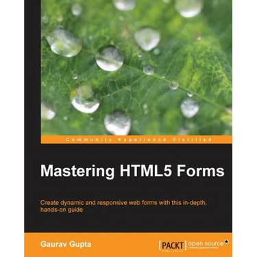 Mastering Html5 Forms