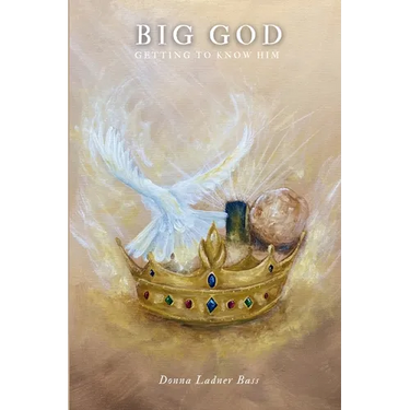Big God Getting To Know Him: A New Believer's Guide To God