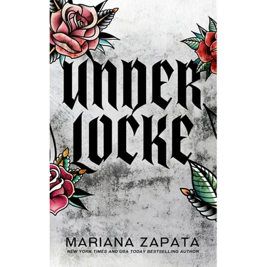 Under Locke (Alternate Cover)