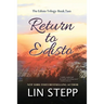 Return to Edisto