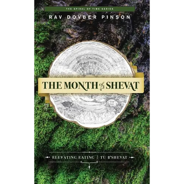 The Month of Shevat: Elevated Eating Tu b'Shevat