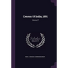 Census Of India, 1891; Volume 27