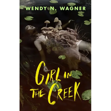 Girl in the Creek