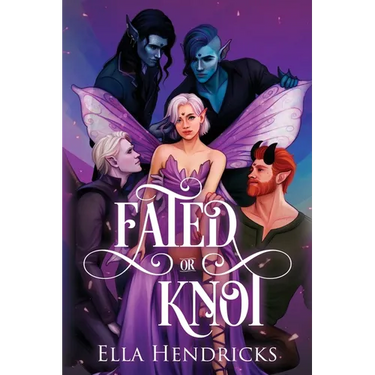 Fated or Knot: Alternate Cover Edition (UnseelieVerse: The Omega Masquerade)