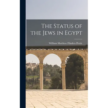 The Status of the Jews in Egypt