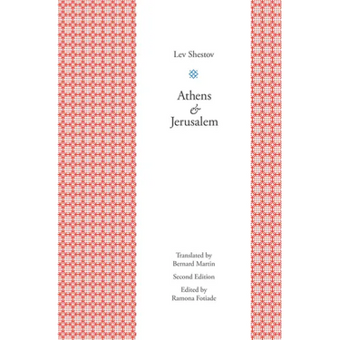 Athens and Jerusalem