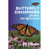 BUTTERFLY CHAMPIONS Journal and Sketchpad
