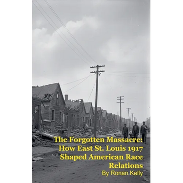 The Forgotten Massacre: How East St. Louis 1917 Shaped American Race Relations