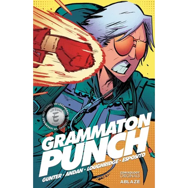 Grammaton Punch Tpb