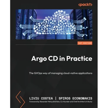 Argo CD in Practice: The GitOps way of managing cloud-native applications