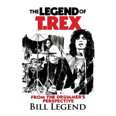 The Legend of T.Rex: From the Drummer's Perspective