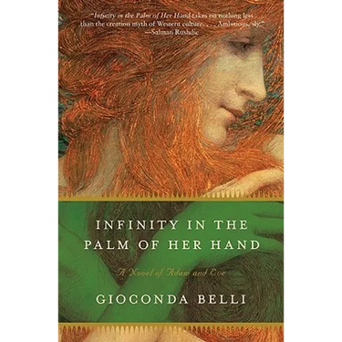 Infinity in the Palm of Her Hand: A Novel of Adam and Eve