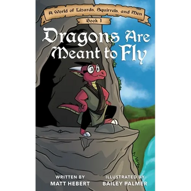 Dragons Are Meant to Fly
