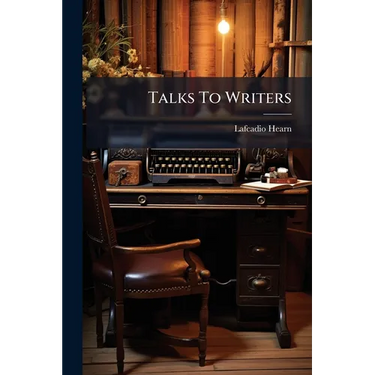 Talks To Writers