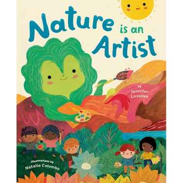 Nature Is an Artist