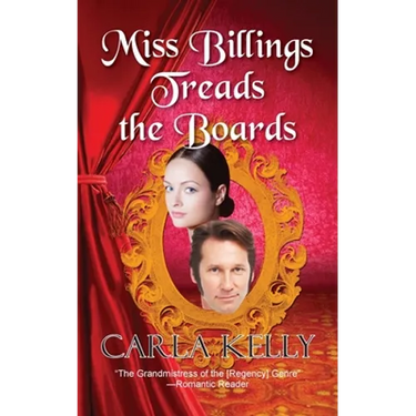 Miss Billings Treads the Boards