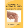 Becoming a Better Parent