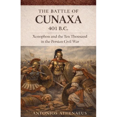 The Battle of Cunaxa 401 B.C.: Xenophon and the Ten Thousand in the Persian Civil War
