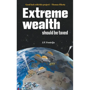 Extreme wealth should be taxed