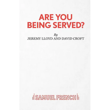 Are You Being Served?