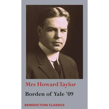 Borden of Yale '09