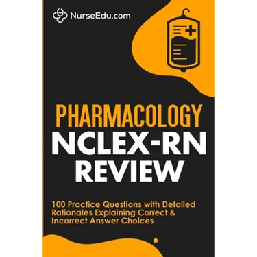 Pharmacology NCLEX-RN Review