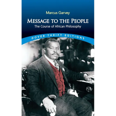 Message to the People: The Course of African Philosophy