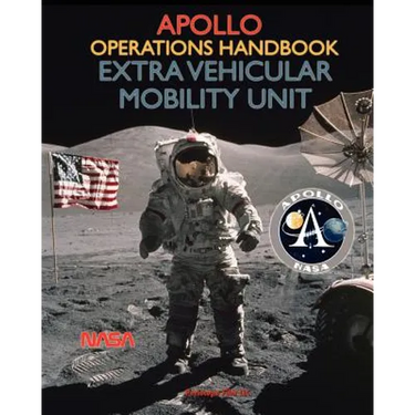 Apollo Operations Handbook Extra Vehicular Mobility Unit