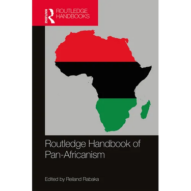 Routledge Handbook of Pan-Africanism