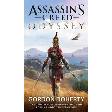 Assassin's Creed Odyssey (the Official Novelization)