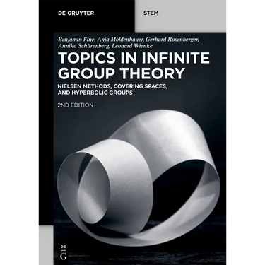 Topics in Infinite Group Theory: Nielsen Methods, Covering Spaces, and Hyperbolic Groups