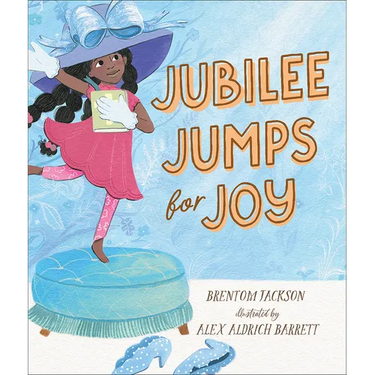 Jubilee Jumps for Joy