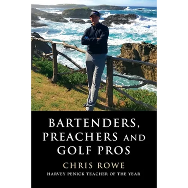 Bartenders, Preachers and Golf Pros