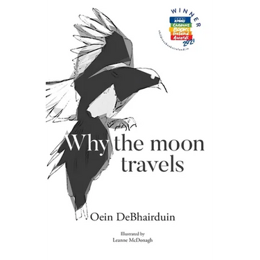 Why the moon travels