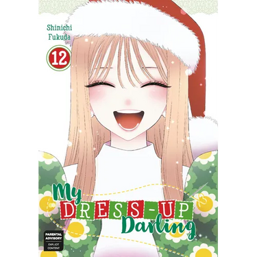 My Dress-Up Darling 12