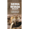 Sierra Nevada Wildlife: A Folding Pocket Guide to Familiar Animals of the Montane Forest Region