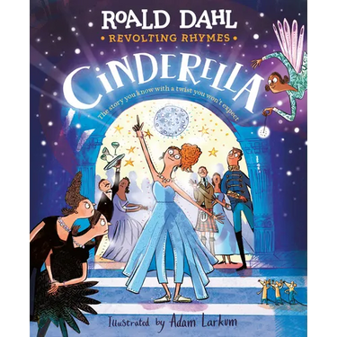 Revolting Rhymes: Cinderella
