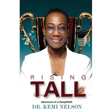 Rising Tall: Adventures of a ChampRISER
